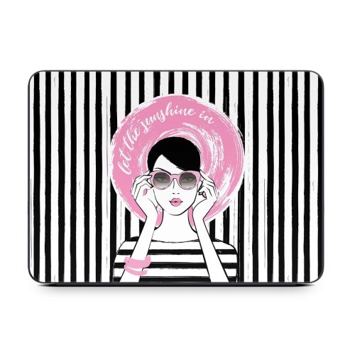 Let The Sunshine In Smart Keyboard Folio for iPad Series Skin