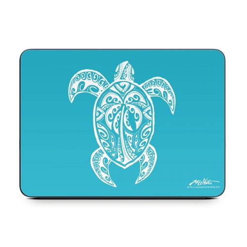 Tahitian Smart Keyboard Folio for iPad Series Skin
