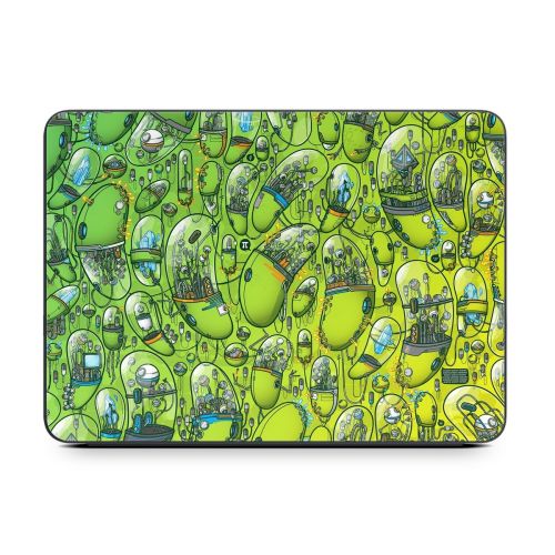 The Hive Smart Keyboard Folio for iPad Series Skin