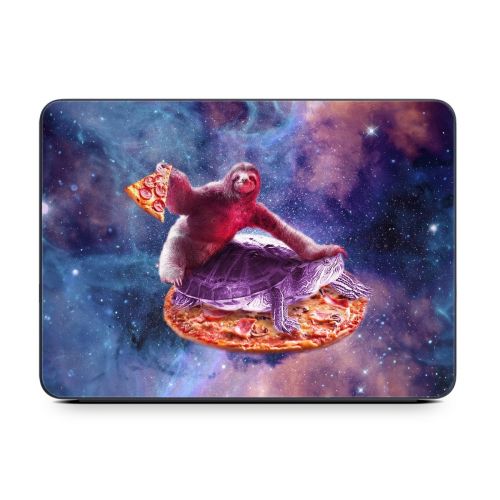 This is Mine Smart Keyboard Folio for iPad Series Skin