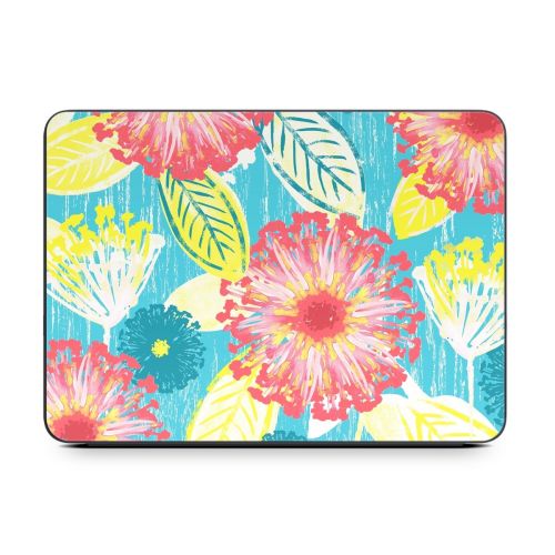 Tickled Peach Smart Keyboard Folio for iPad Series Skin