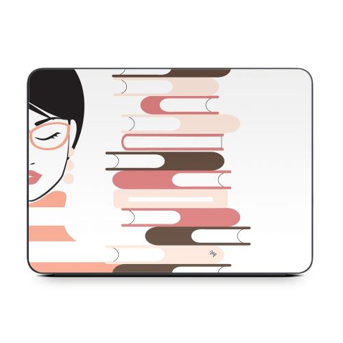 Time To Read Smart Keyboard Folio for iPad Series Skin