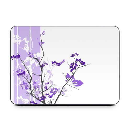 Violet Tranquility Smart Keyboard Folio for iPad Series Skin