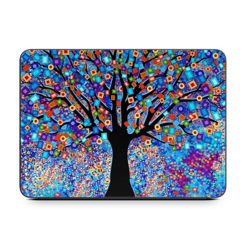 Tree Carnival Smart Keyboard Folio for iPad Series Skin