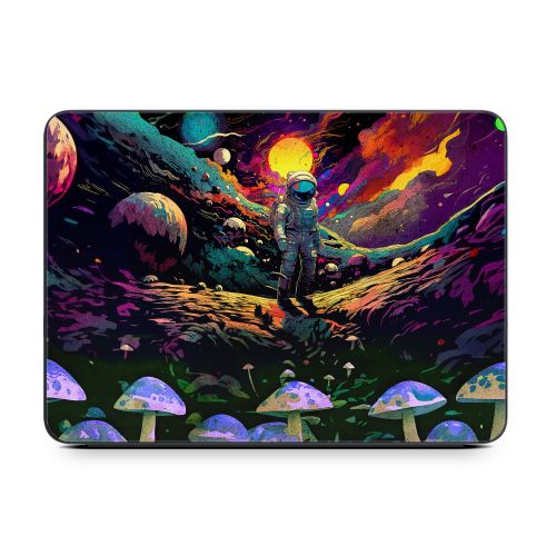 Trip to Space Smart Keyboard Folio for iPad Series Skin