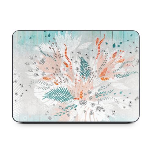 Tropical Fern Smart Keyboard Folio for iPad Series Skin