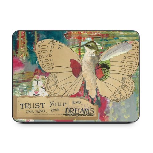 Trust Your Dreams Smart Keyboard Folio for iPad Series Skin