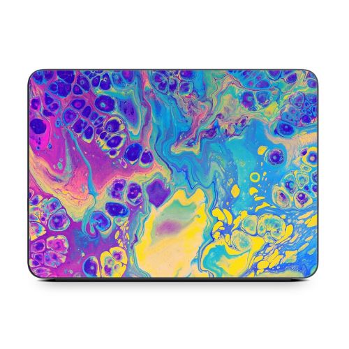 Unicorn Vibe Smart Keyboard Folio for iPad Series Skin
