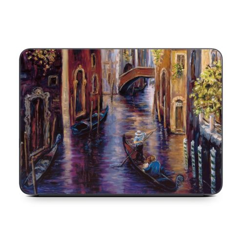 Venezia Smart Keyboard Folio for iPad Series Skin