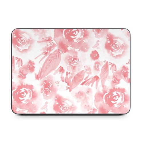 Washed Out Rose Smart Keyboard Folio for iPad Series Skin