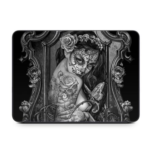 Widow's Weeds Smart Keyboard Folio for iPad Series Skin