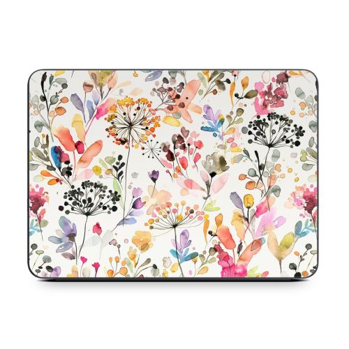 Wild Grasses Smart Keyboard Folio for iPad Series Skin