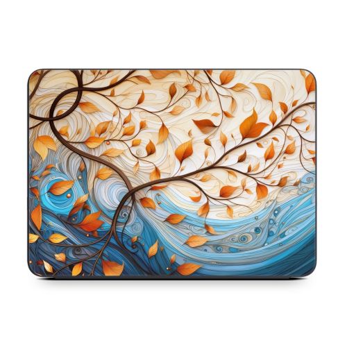 Windswept Smart Keyboard Folio for iPad Series Skin