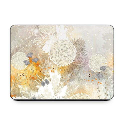 White Velvet Smart Keyboard Folio for iPad Series Skin