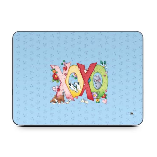 XOXO Puppies Smart Keyboard Folio for iPad Series Skin