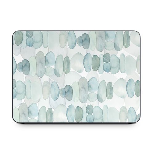 Zen Stones Smart Keyboard Folio for iPad Series Skin