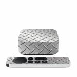 Diamond Plate Apple TV 4K 2nd Gen Skin