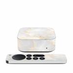 Dune Marble Apple TV 4K 2nd Gen Skin