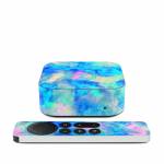 Electrify Ice Blue Apple TV 4K 2nd Gen Skin