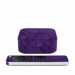 Purple Lacquer Apple TV 4K 2nd Gen Skin