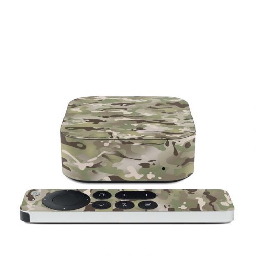 FC Camo Apple TV 4K 2nd Gen Skin