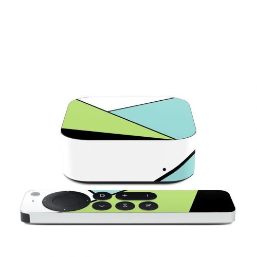 Flyover Apple TV 4K 2nd Gen Skin