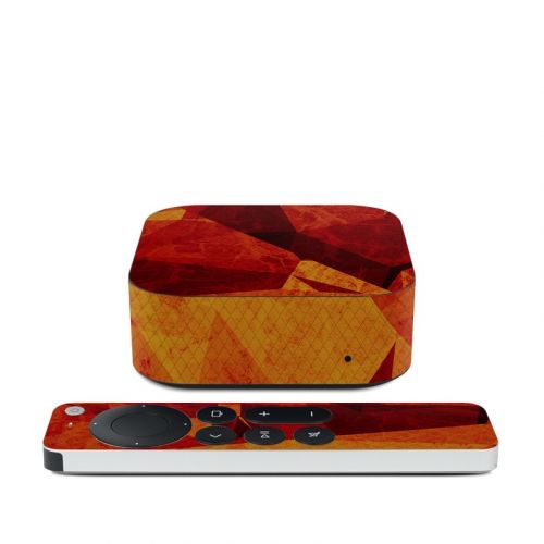 Kingsnake Apple TV 4K 2nd Gen Skin