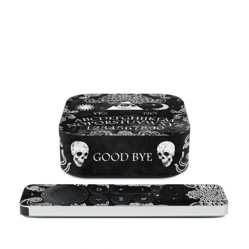 Ouija Apple TV 4K 2nd Gen Skin