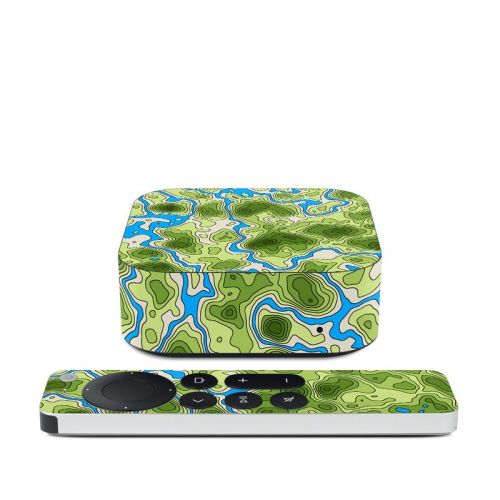 Overlander Apple TV 4K 2nd Gen Skin