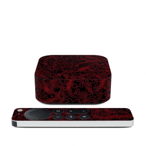 Terraformer Apple TV 4K 2nd Gen Skin