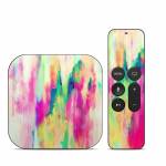 Electric Haze Apple TV HD, 4K 1st Gen Skin
