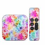 Fairy Dust Apple TV HD, 4K 1st Gen Skin