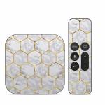 Honey Marble Apple TV HD, 4K 1st Gen Skin
