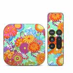 Jubilee Blooms Apple TV HD, 4K 1st Gen Skin