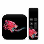 Lions Hate Kale Apple TV HD, 4K 1st Gen Skin