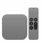 Solid State Grey Apple TV HD, 4K 1st Gen Skin