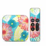 Tickled Peach Apple TV HD, 4K 1st Gen Skin