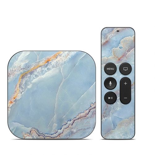 Atlantic Marble Apple TV HD, 4K 1st Gen Skin