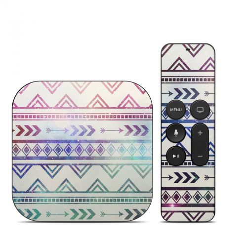 Bohemian Apple TV HD, 4K 1st Gen Skin