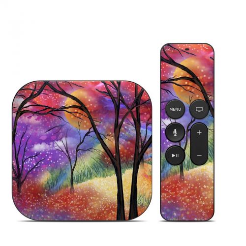 Moon Meadow Apple TV HD, 4K 1st Gen Skin