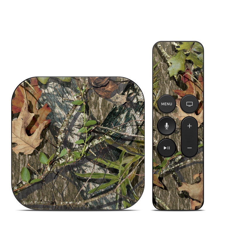 Apple TV HD, 4K 1st Gen Skin design of Camouflage, Military camouflage, Tree, Plant, Leaf, Design, Adaptation, Branch, Pattern, Trunk, with black, green, gray, red colors