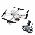 Abstract Organic Autel EVO Skin