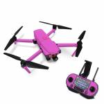 Solid State Vibrant Pink Autel EVO Skin