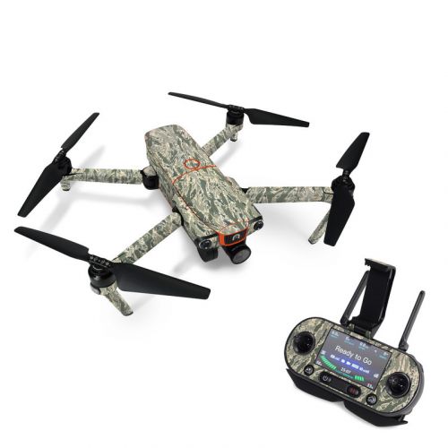 ABU Camo Autel EVO Skin