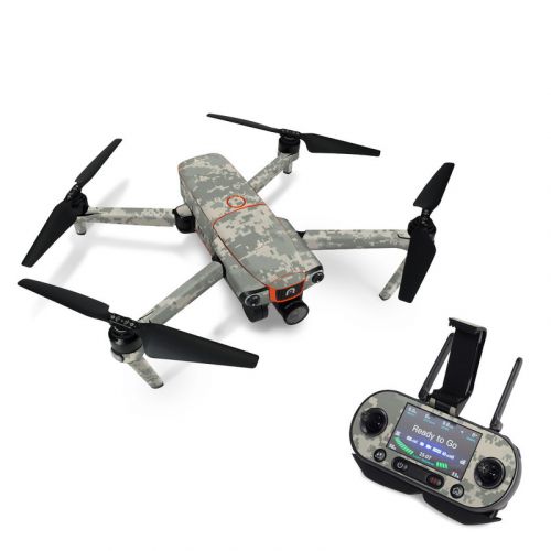 ACU Camo Autel EVO Skin