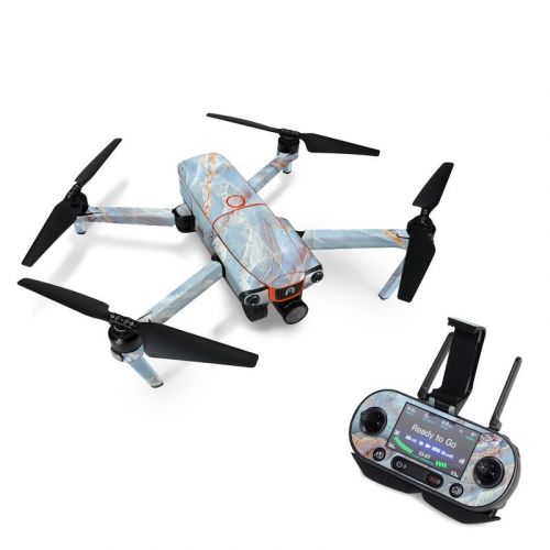 Atlantic Marble Autel EVO Skin