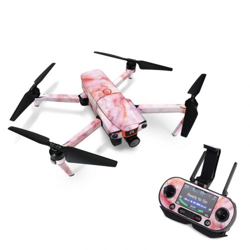 Blush Marble Autel EVO Skin