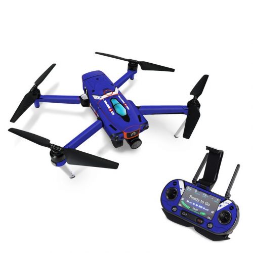 Blue Valkyrie Autel EVO Skin