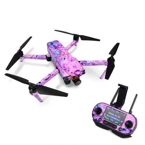 Bubble Bath Autel EVO Skin