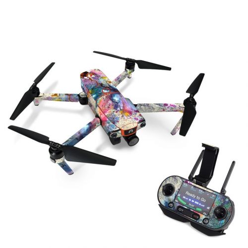 Cosmic Flower Autel EVO Skin